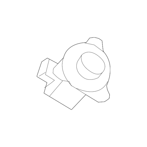 Turbocharger Wastegate Actuator / Cut-Off Valve - BMW (N63 4.4L)