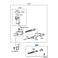 Toyota Genuine Main Cylinder Clutch Piston 04311-26070