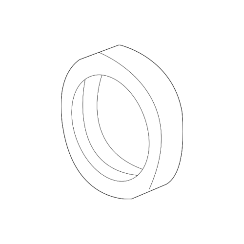 Front & Rear Crankshaft Seals OEM CORTECO for BMW