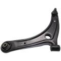 Left front arm