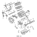 Nissan Bearing-Crankshaft 12214-40V10
