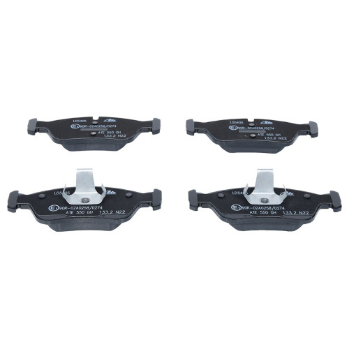 Pad Sub Set Rr Calip