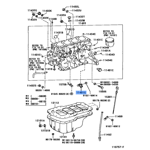 Sensor Crank Position