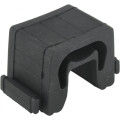Mount rubber radiator