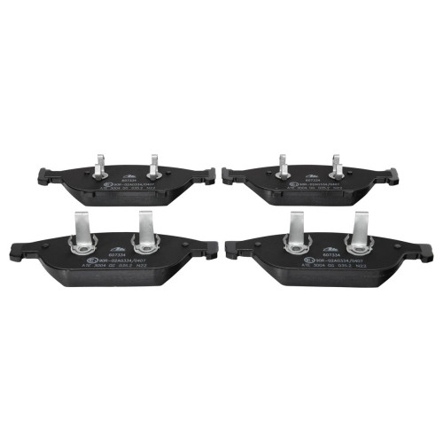 Pad Sub Set Rr Calip