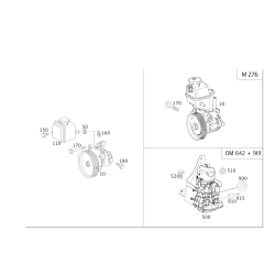 Hydraulic Pump, Steering System