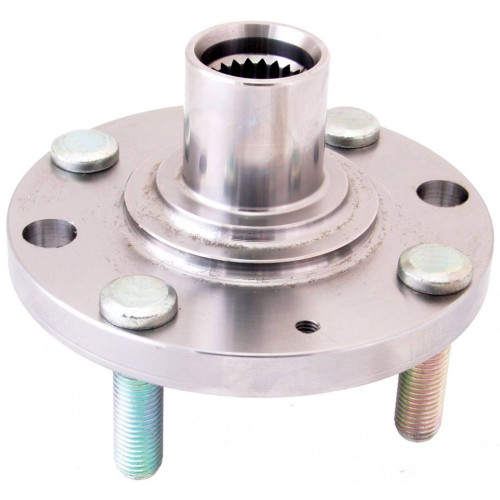 Front wheel hub