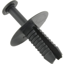Clip, Trim/Protection Strip - BMW, MINI