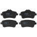 Brake Pad-Rear M(W166)A(W176)