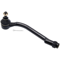 Steering tie rod end left