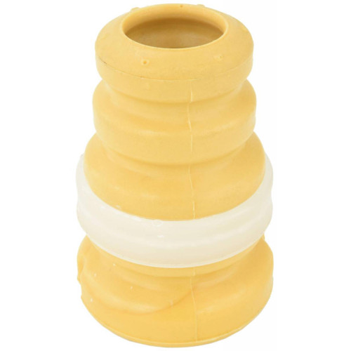 Front shock absorber jounce bumper