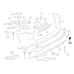 Cover,Towing Hook-Bu