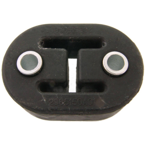 Exhaust pipe support