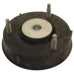 Front shock absorber mounting