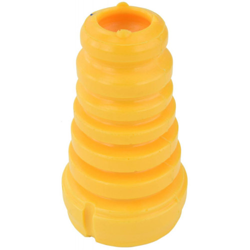 Rear shock absorber jounce bumper