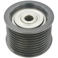 FEBEST Deflection / Guide Pulley, V-Ribbed Belt 0188-VDJ201 for Lexus, Toyota