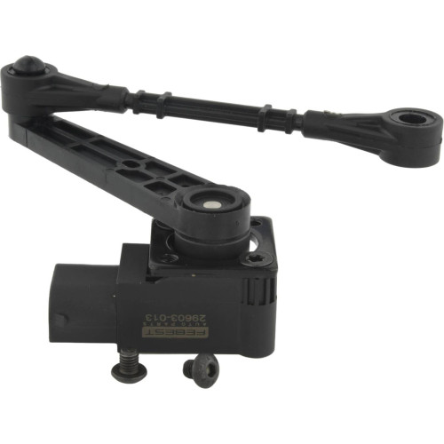 level sensor, rear left (with link)