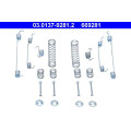 Repair Kit, Drum Brake, 03013792812, ATE