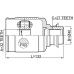 inner cv joint right 32x40x27