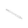 Genuine Nissan Inner Tie Rod 48521-EA000