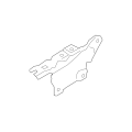 Hinge(L),Trunk Lid