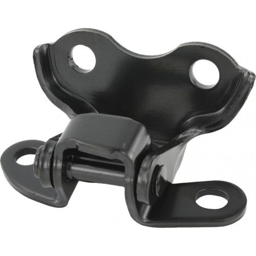 Right rear door upper hinge