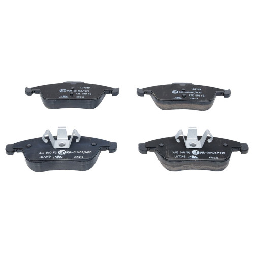 Pad Sub Set Rr Calip