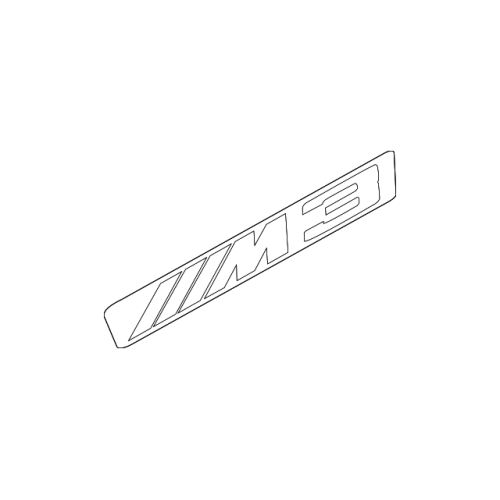 Ornament,Car Name-Re