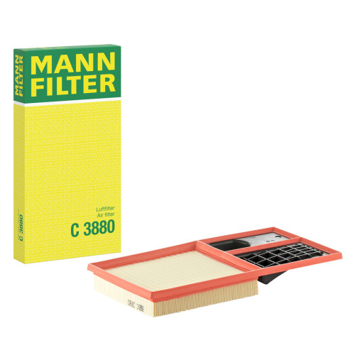 Air Filter Vw, Golfv, Vi, Polo/1.4, 1.6/05->11