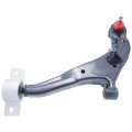 Left front arm
