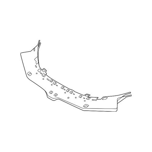 Cover(L),Towing Hook