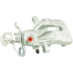 Rear left brake caliper assembly