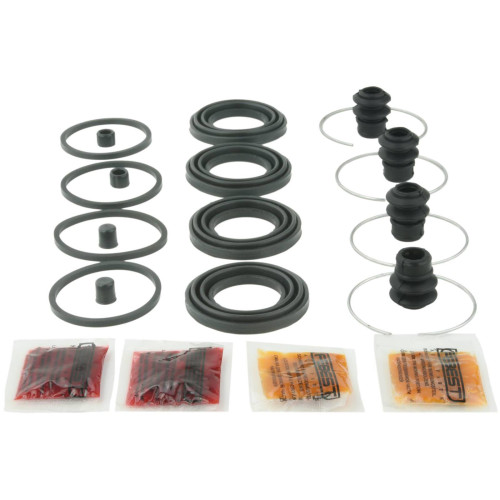 front brake caliper repair kit (set for two sides)