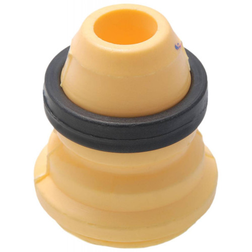 Front shock absorber jounce bumper