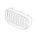 Genuine BMW M5 F90 Front Right Upper Grille Chrome 51138063174