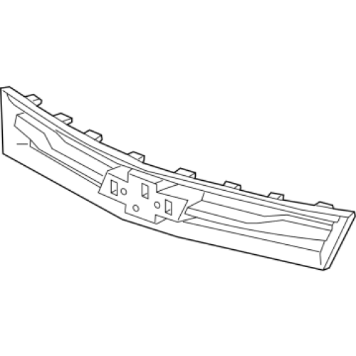 Mould,Grille-Upper