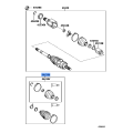 Boot Set,Outer Joint