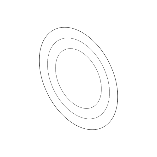 Genuine BMW Front Differential Input Shaft Seal 31527507697