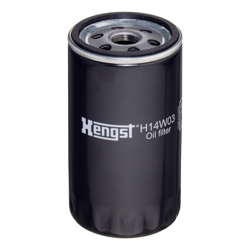 Spin-On Fuel Filter