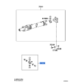 Genuine Toyota Lexus Propeller Shaft Universal Joint Spider Kit 04371-60100 OEM