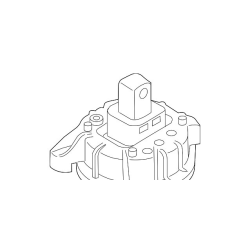 Engine Mounting Bmw F01,F02,740/R