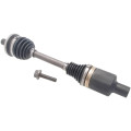 front cv axle shaft left 34x520x35