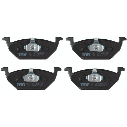 Pad Sub Set,Rr Calip