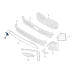 Cover(L),Towing Hook