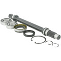 axle half shaft left 26x356x26