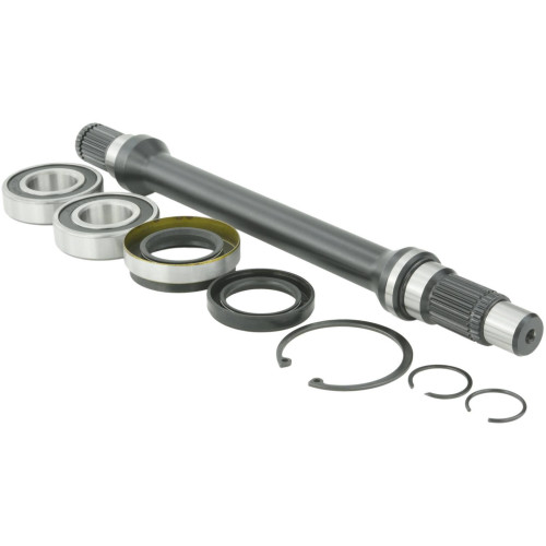 axle half shaft left 26x356x26