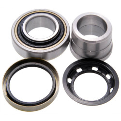 Ball Bearing Kit Rear Axle Shaft 35X72X22 - FEBEST KIT-JIM - OEM 09269-35009