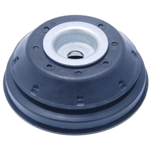 Front shock absorber mounting assembly