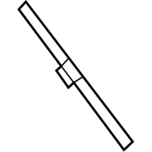 Blade,Wiper-Front