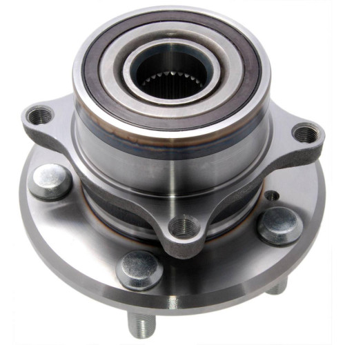 Front wheel hub